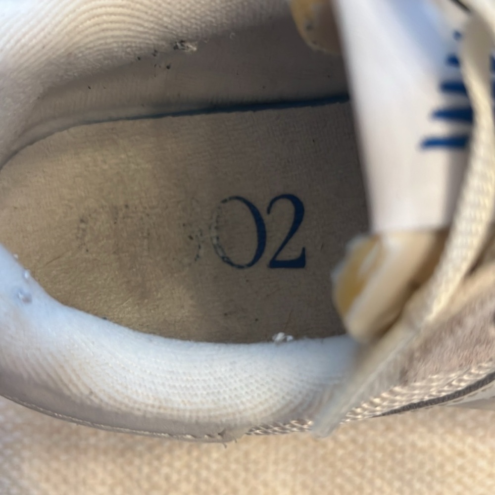 New Balance CT 302 White/cream-5 - Picture 2 of 10